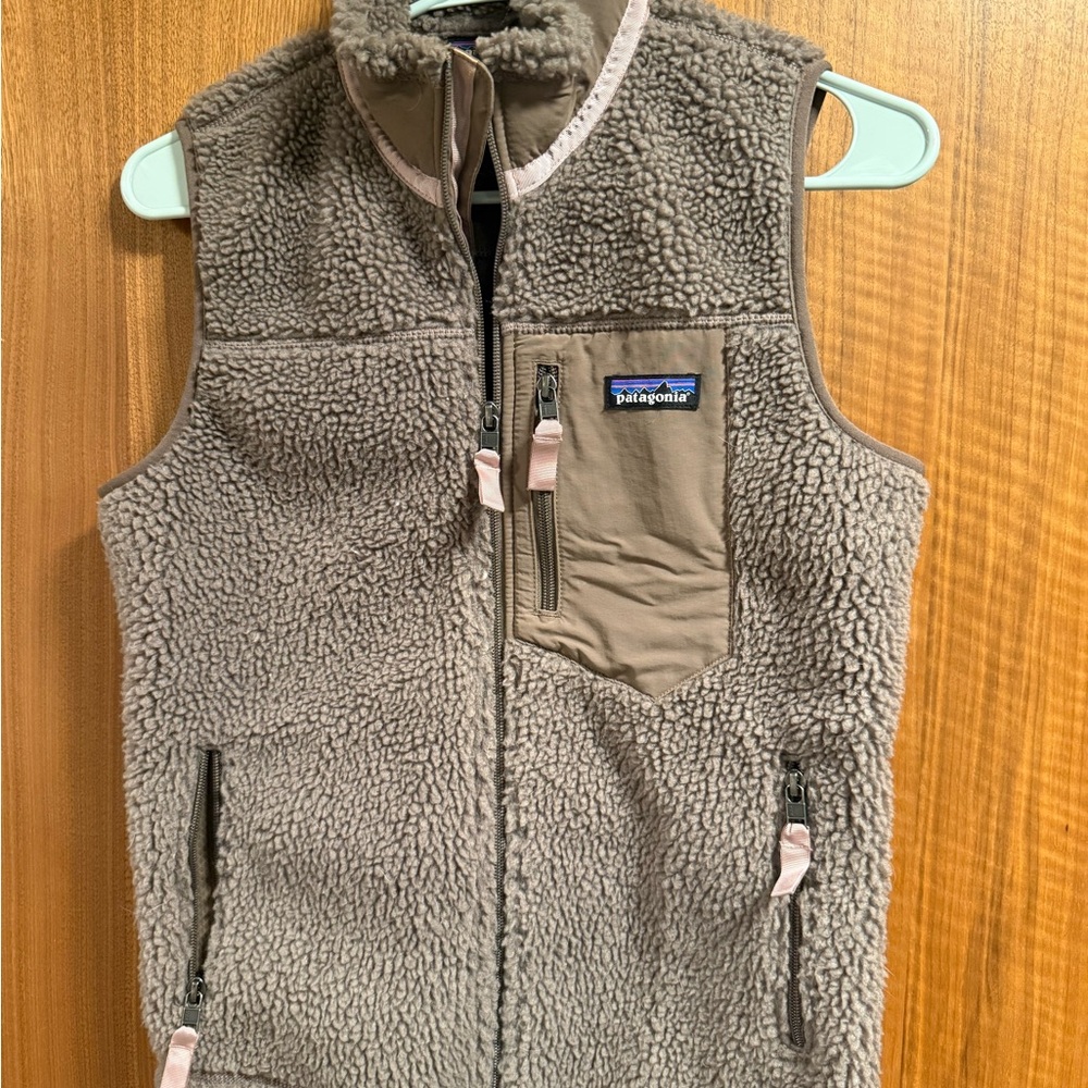 Patagonia Women’s Retro Pile Vest